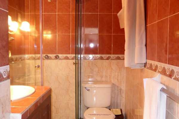 Hostal de Su Merced - Bolivie - Cosmic Travel