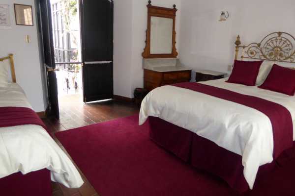 Hostal de Su Merced - Bolivie - Cosmic Travel