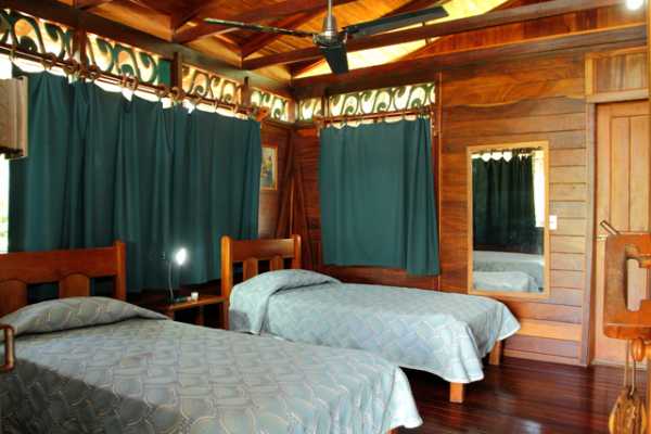La Ensenada Lodge National Wildlife Refuge - Costa Rica - Cosmic Travel