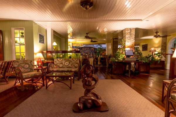 Cara Lodge - Guyana - Cosmic Travel