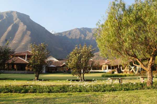 Casona Yucay - Peru - Cosmic Travel
