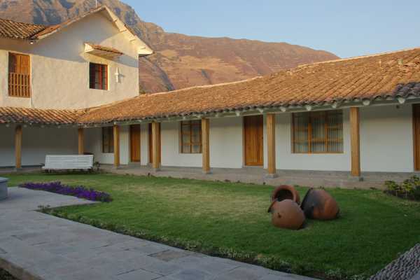Casona Yucay - Peru - Cosmic Travel