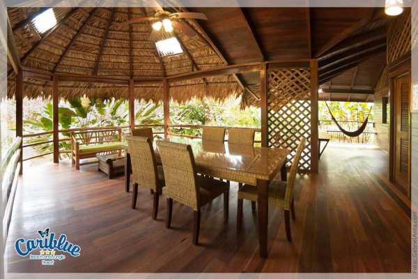 Jungle Family House - Cariblue - Costa Rica - Cosmic Travel