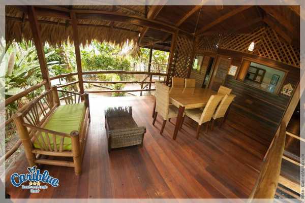 Jungle Family House - Cariblue - Costa Rica - Cosmic Travel