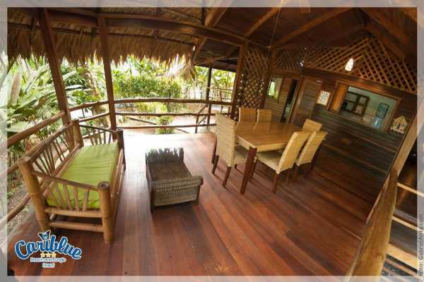 Jungle Family House - Cariblue - Costa Rica - Cosmic Travel