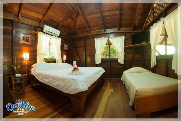 Jungle Family House - Cariblue - Costa Rica - Cosmic Travel