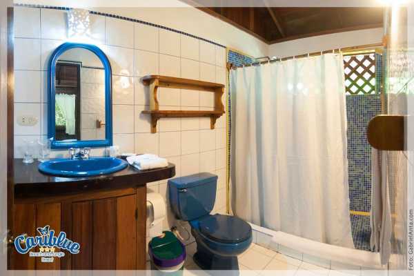 Jungle Family House - Cariblue - Costa Rica - Cosmic Travel