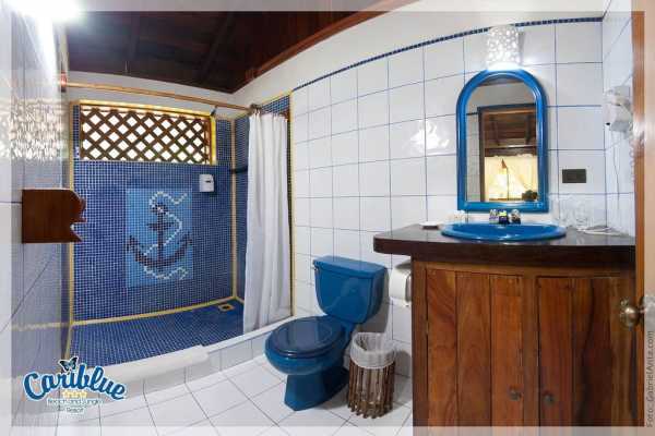 Jungle Family House - Cariblue - Costa Rica - Cosmic Travel