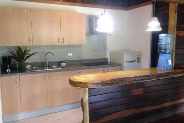 Jungle Family House - Cariblue - Costa Rica - Cosmic Travel