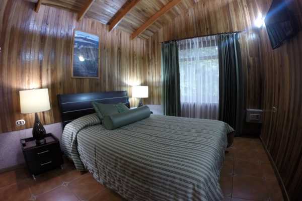 Junior Suite - Cabanas Los Pinos - Costa Rica - Cosmic Travel
