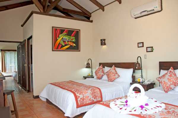 Junior Suite - Arenal Springs Resort - Costa Rica - Cosmic Travel