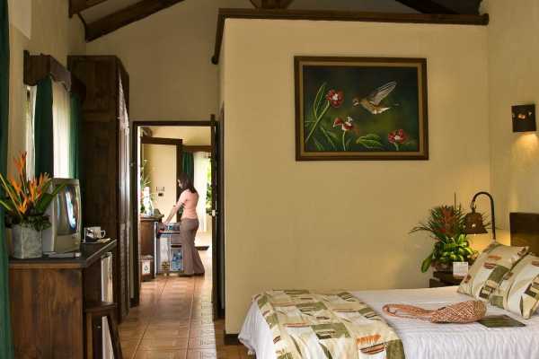 Junior Suite - Arenal Springs Resort - Costa Rica - Cosmic Travel
