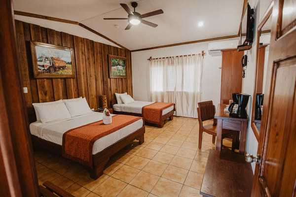 Hacienda Guachipelin - Costa Rica - Cosmic Travel