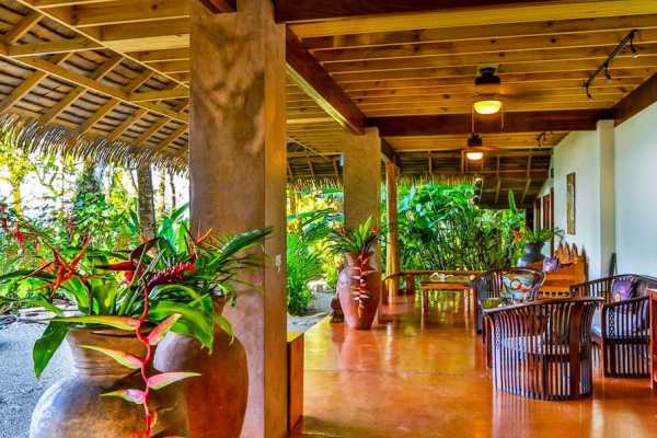 Copa De Arbol Beach & Rainforest Resort - Costa Rica - Cosmic Travel