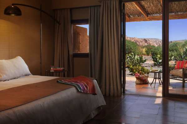 Quitor Room - Alto Atacama Desert Lodge & Spa - Chili - Cosmic Travel