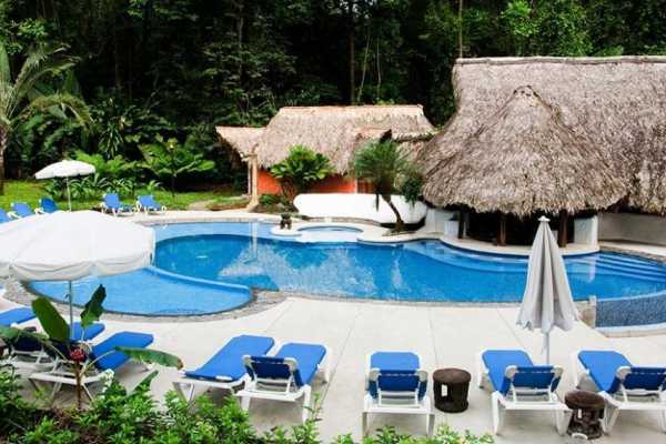Cariblue - Costa Rica - Cosmic Travel