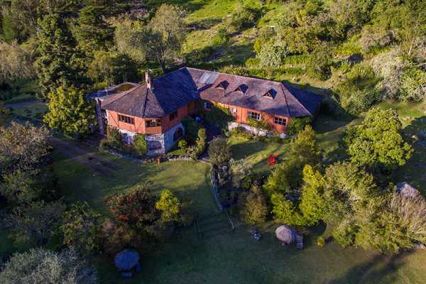 Hacienda Manteles - Equateur - Cosmic Travel