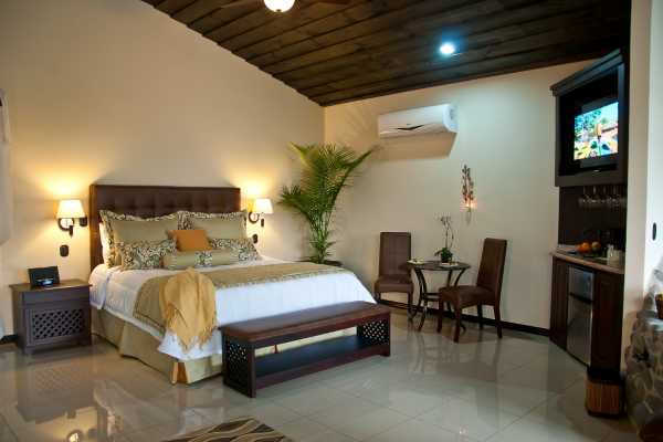 Master Suite - Arenal Springs Resort - Costa Rica - Cosmic Travel
