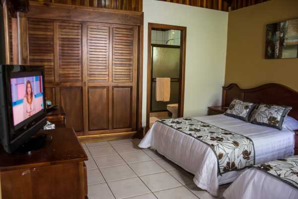 Master Suite - Arenal Paraiso Resort & Spa - Costa Rica - Cosmic Travel