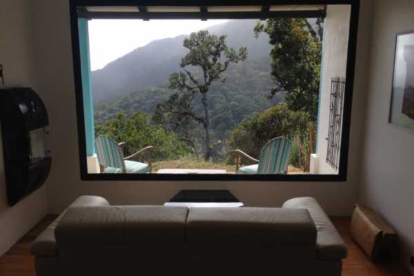 Master Suite - Dantica Lodge - Costa Rica - Cosmic Travel