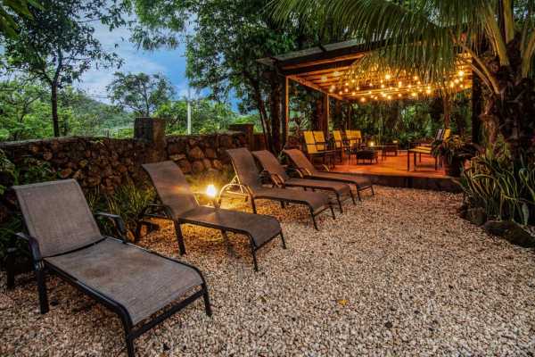 Hacienda Guachipelin - Costa Rica - Cosmic Travel
