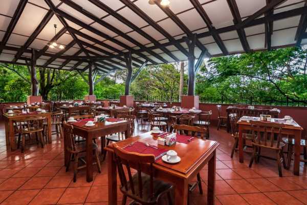 Hacienda Guachipelin - Costa Rica - Cosmic Travel