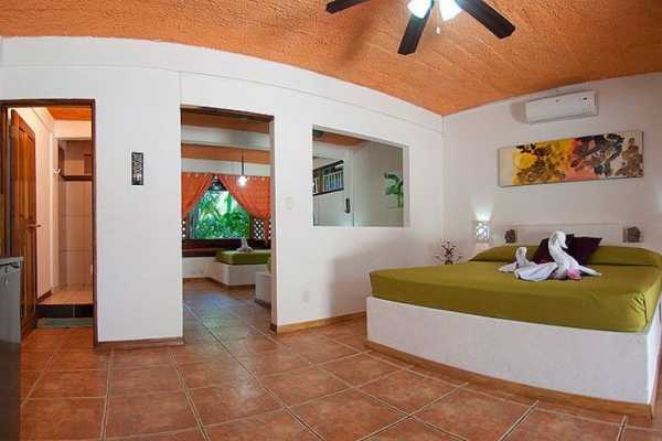 Ocean Beach Front - Cariblue - Costa Rica - Cosmic Travel