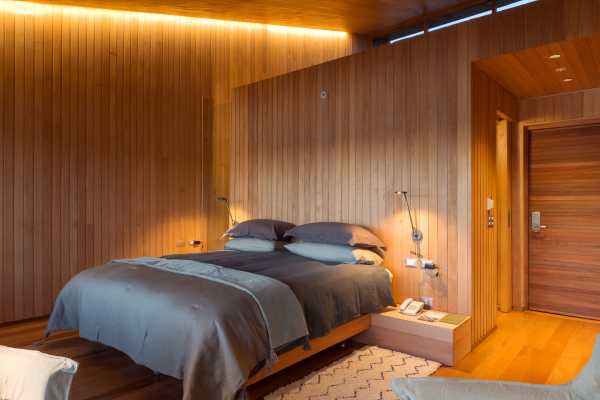 Superior Pullao Room - Tierra Chiloe - Chili - Cosmic Travel