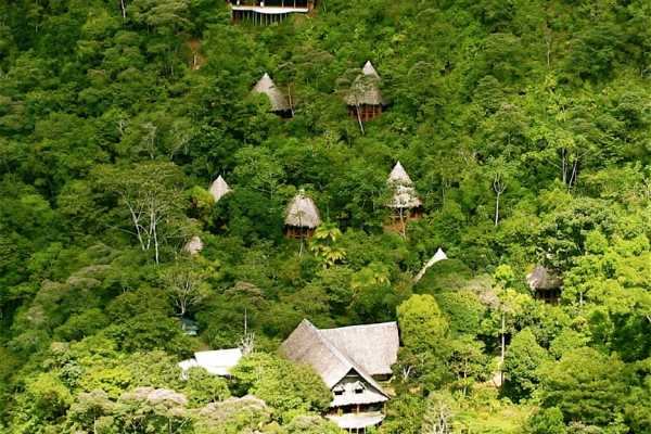 Luna Lodge - Costa Rica - Cosmic Travel