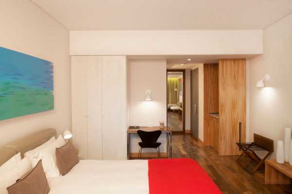 Palo Santo Design & Green Hotel - Argentinië - Cosmic Travel