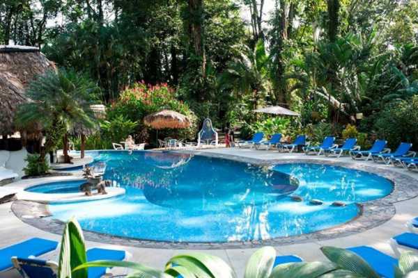 Cariblue - Costa Rica - Cosmic Travel