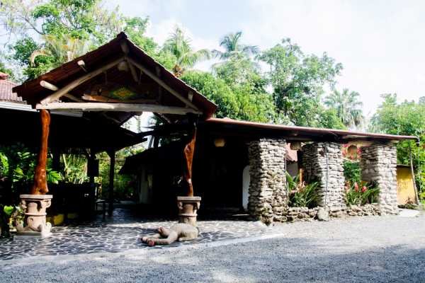 Atlantida Lodge - Costa Rica - Cosmic Travel