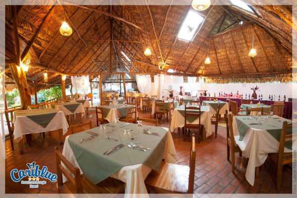 Cariblue - Costa Rica - Cosmic Travel