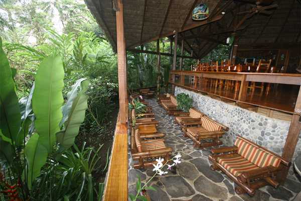 Aguila de Osa Inn - Costa Rica - Cosmic Travel