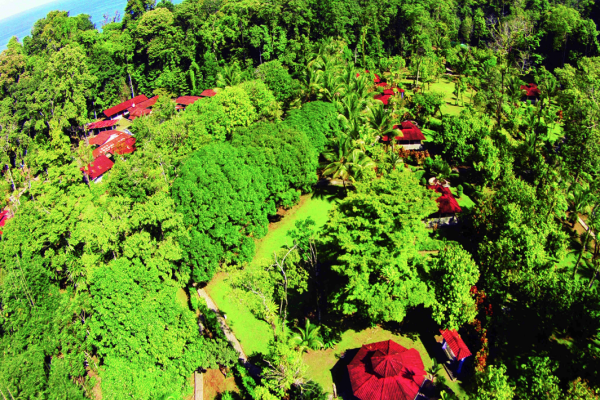 Casa Corcovado - Costa Rica - Cosmic Travel