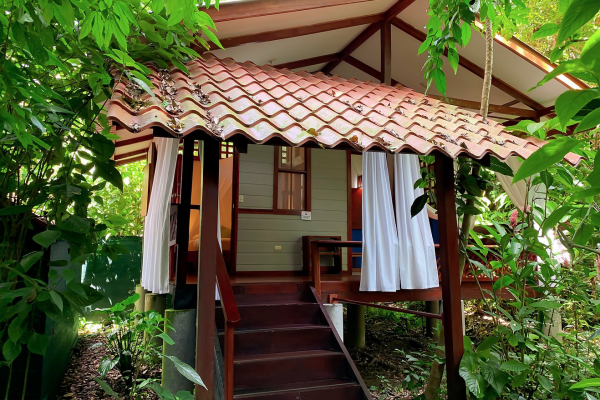 Namuwoki Lodge Resort - Costa Rica - Cosmic Travel