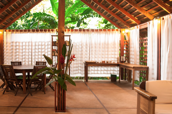 Namuwoki Lodge Resort - Costa Rica - Cosmic Travel