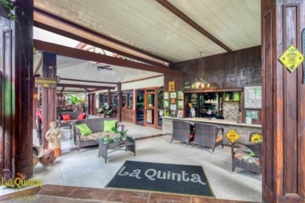 La Quinta de Sarapiqui Lodge - Costa Rica - Cosmic Travel