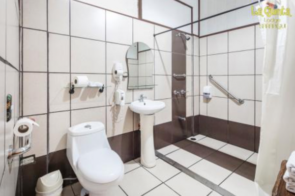 Wheelchair accessible - La Quinta de Sarapiqui Lodge - Costa Rica - Cosmic Travel
