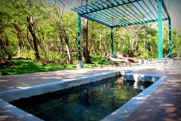 Hacienda Guachipelin - Costa Rica - Cosmic Travel