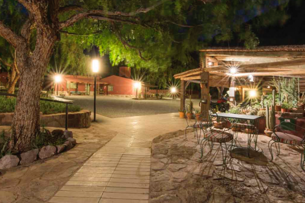 Posta de Purmamarca - Argentine - Cosmic Travel