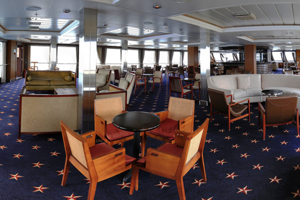 Stella Australis Cruise - Chili - Cosmic Travel