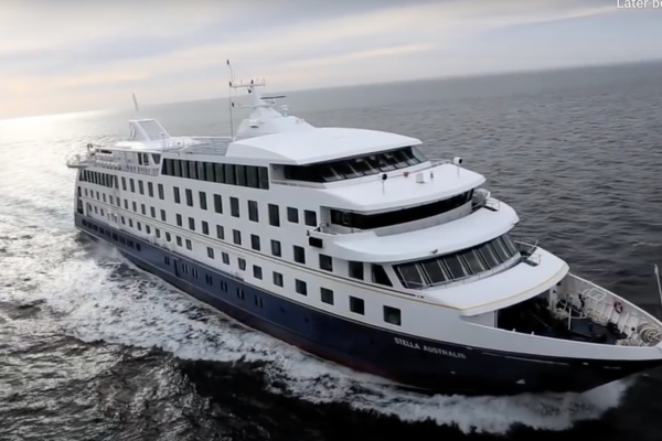 Stella Australis Cruise - Chili - Cosmic Travel