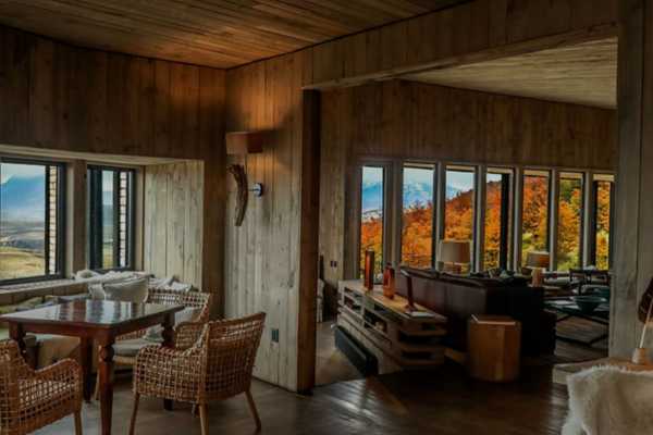 Awasi Patagonia - Chili - Cosmic Travel