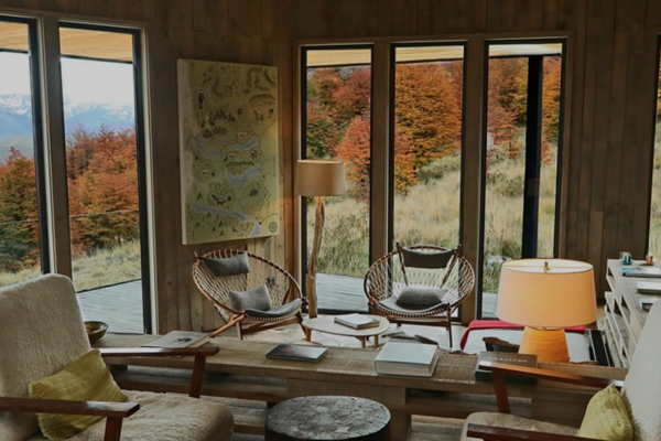 Awasi Patagonia - Chili - Cosmic Travel