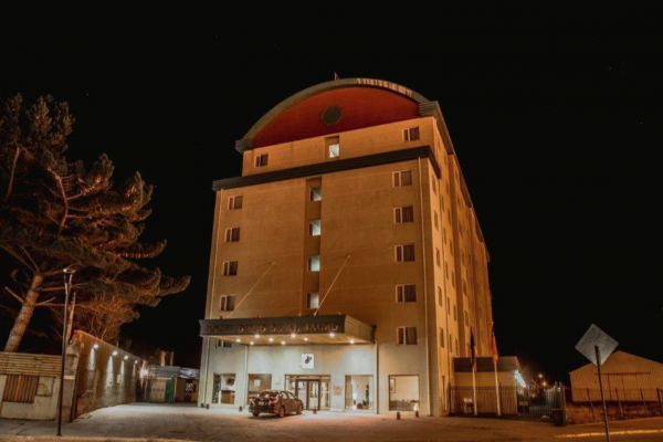 Diego de Almagro Punta Arenas - Chili - Cosmic Travel