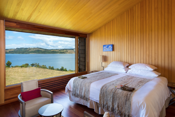 Superior Rilan Room<br />
 - Tierra Chiloe - Chili - Cosmic Travel