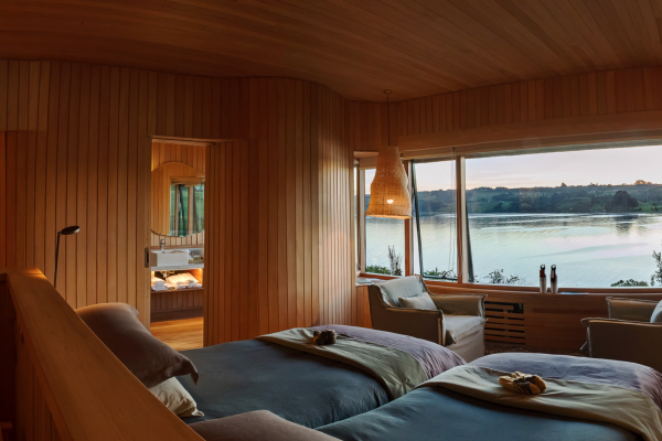 Superior Pullao Room - Tierra Chiloe - Chili - Cosmic Travel
