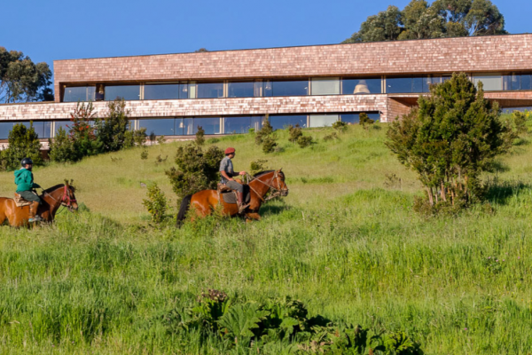 Tierra Chiloe - Chili - Cosmic Travel