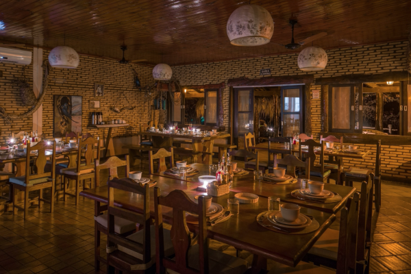 Araras Lodge - Brazilië - Cosmic Travel
